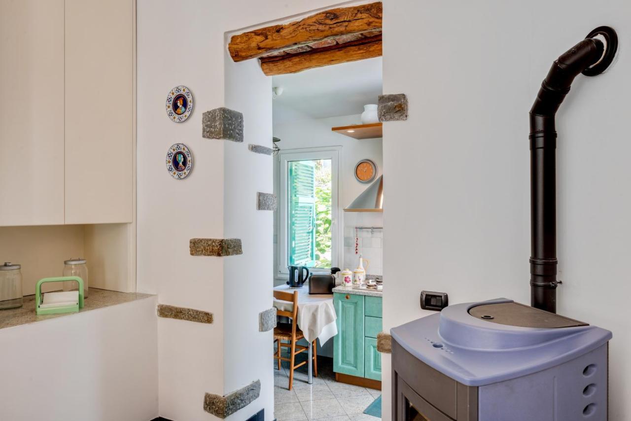 Riomaggiore Panoramic Apartment With Terrace! X6 Exterior foto